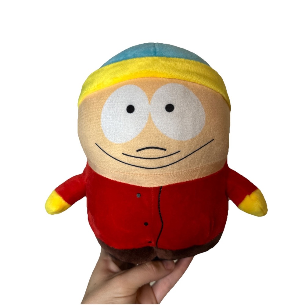 South Park Eric Cartman Plush Toy 8" 2024‎